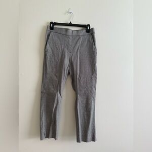 Jules & Leopold Women’s Black and White Patterned Dress Pants